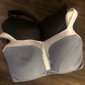 Bundle of 2 Panache Sport Ultimate High Impact Bras - 38GG